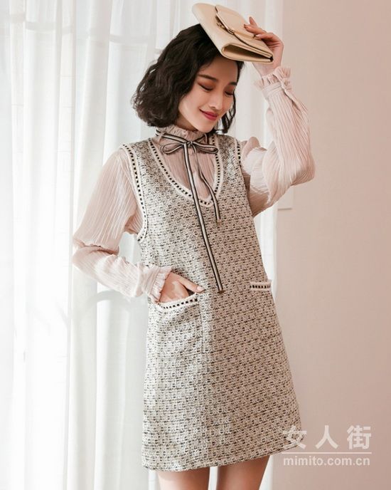 过年的战衣，这些内搭让你应付各种场合